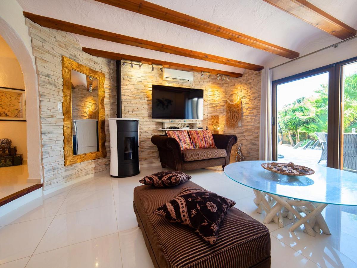 Villa El Salvador By Interhome Бениса Екстериор снимка
