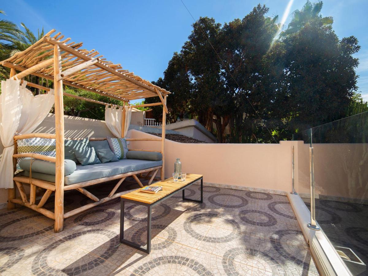 Villa El Salvador By Interhome Бениса Екстериор снимка