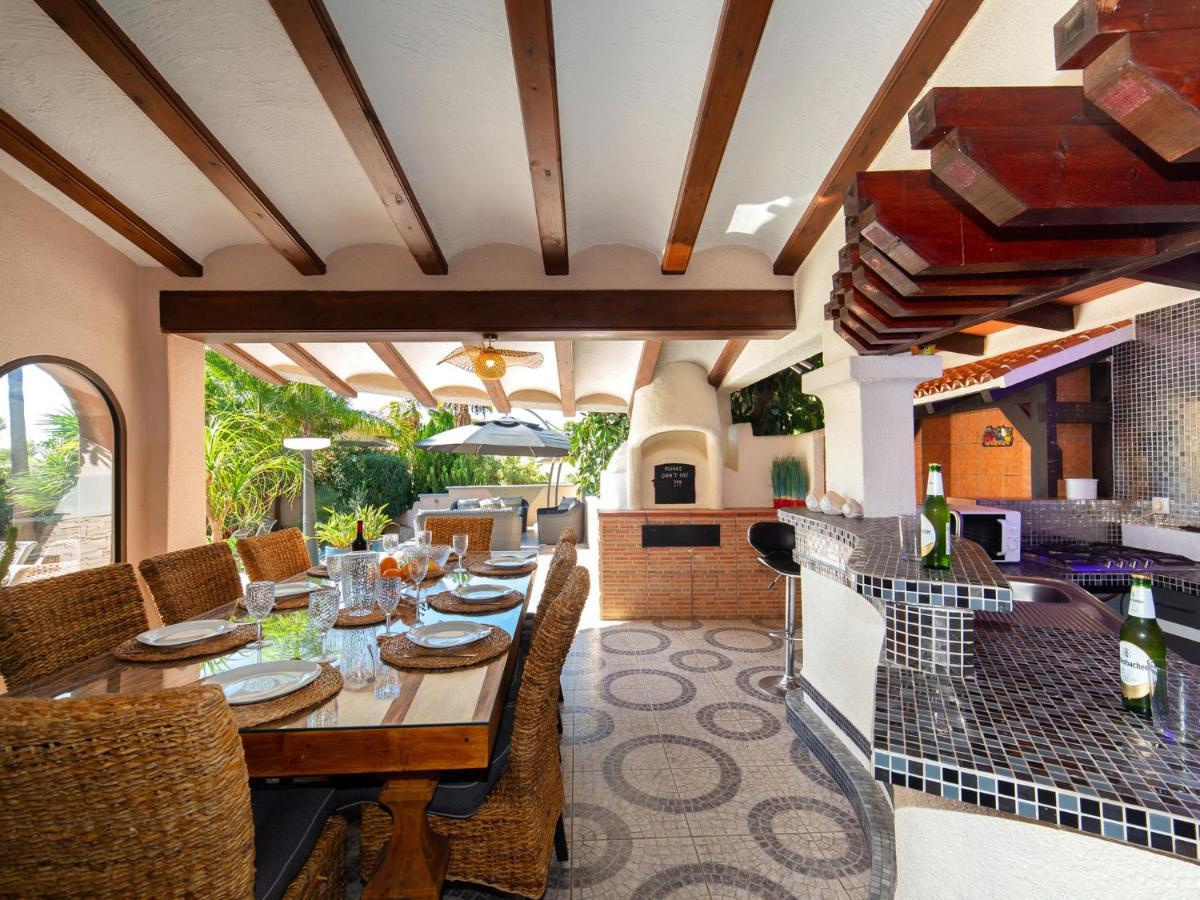 Villa El Salvador By Interhome Бениса Екстериор снимка