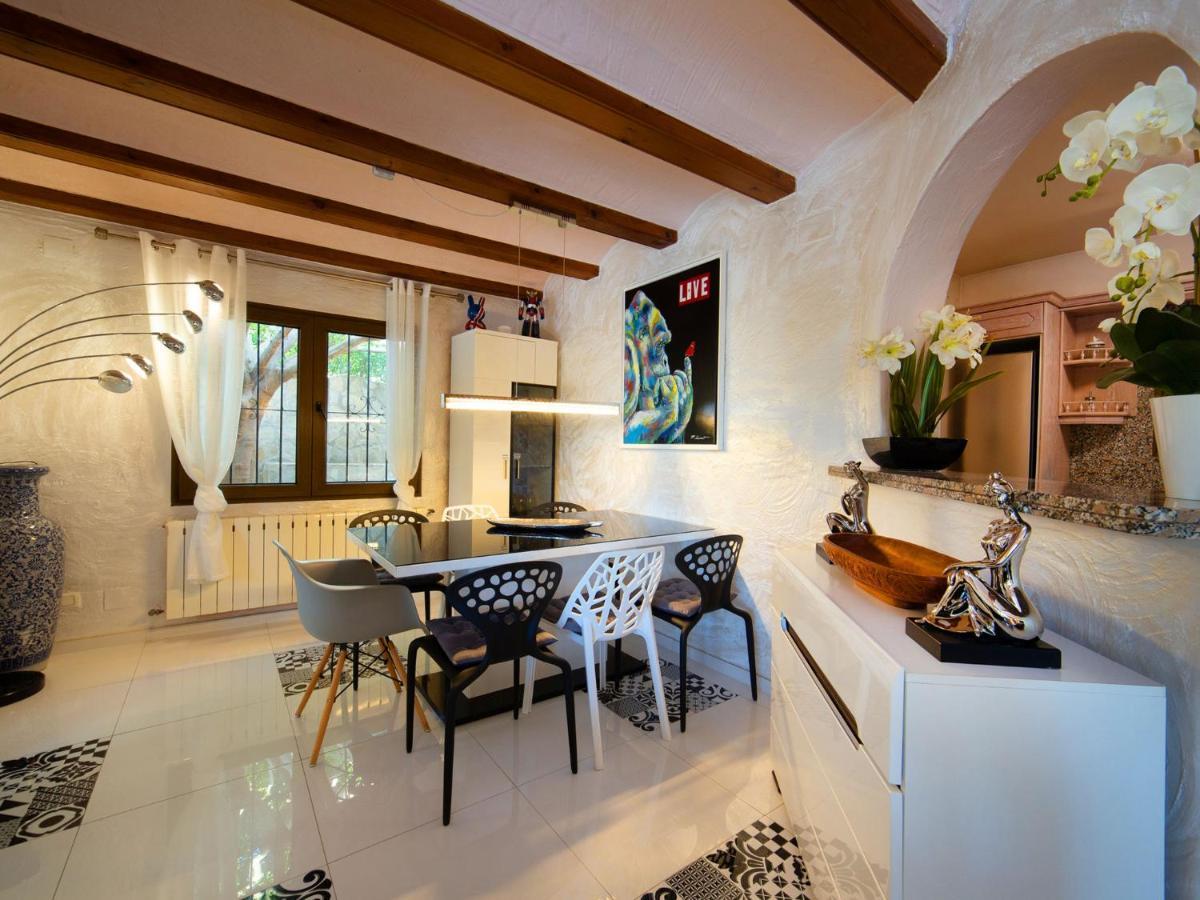 Villa El Salvador By Interhome Бениса Екстериор снимка