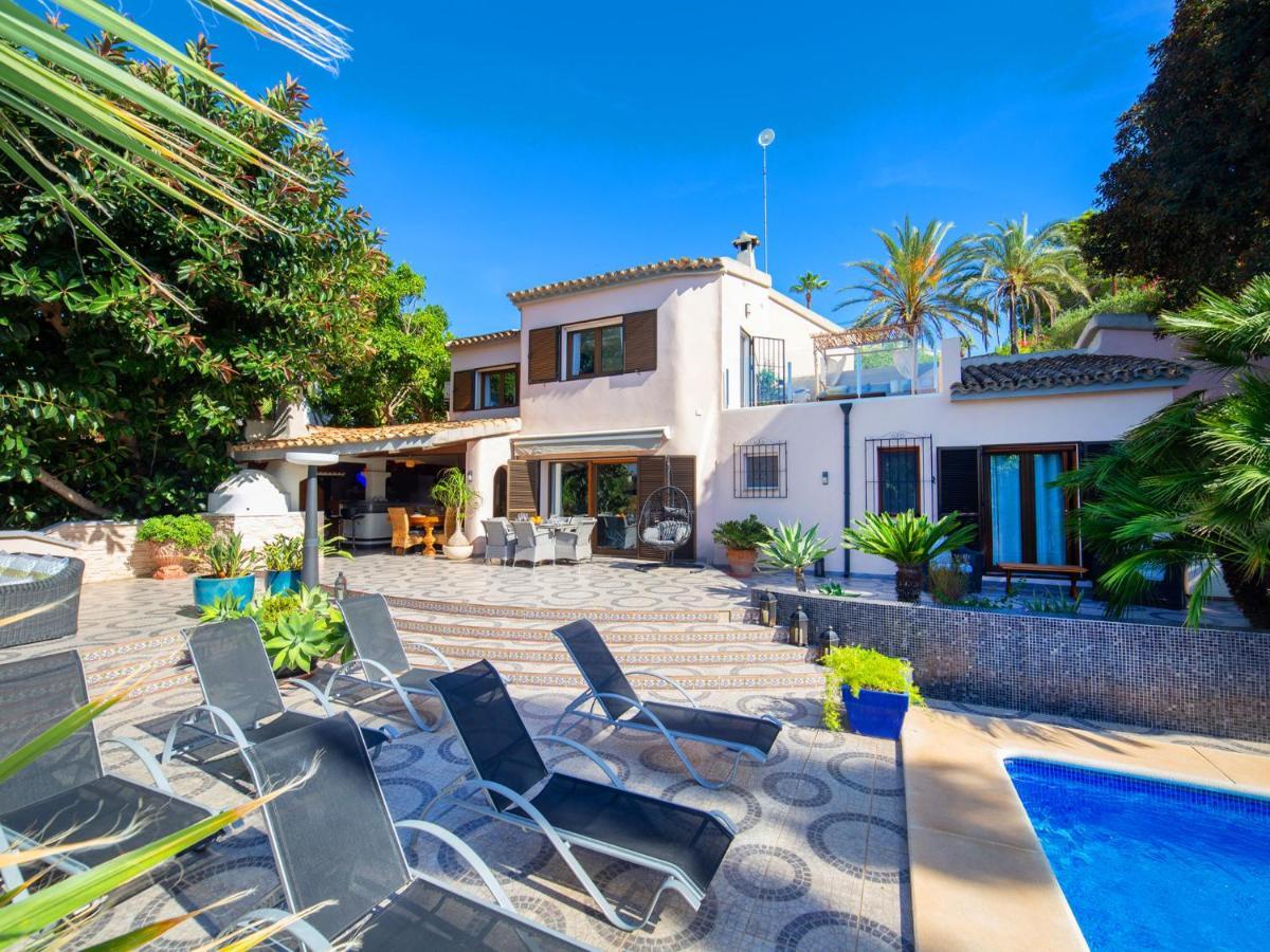Villa El Salvador By Interhome Бениса Екстериор снимка