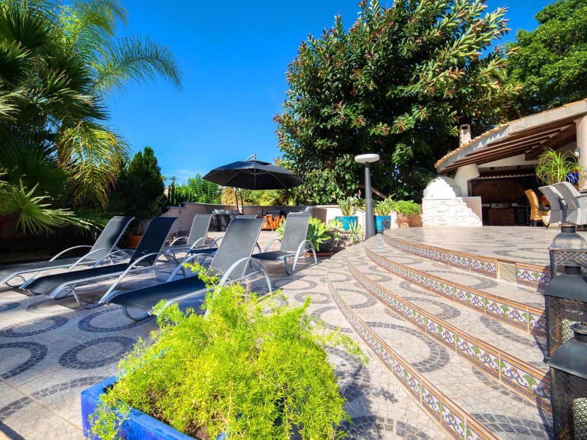 Villa El Salvador By Interhome Бениса Екстериор снимка