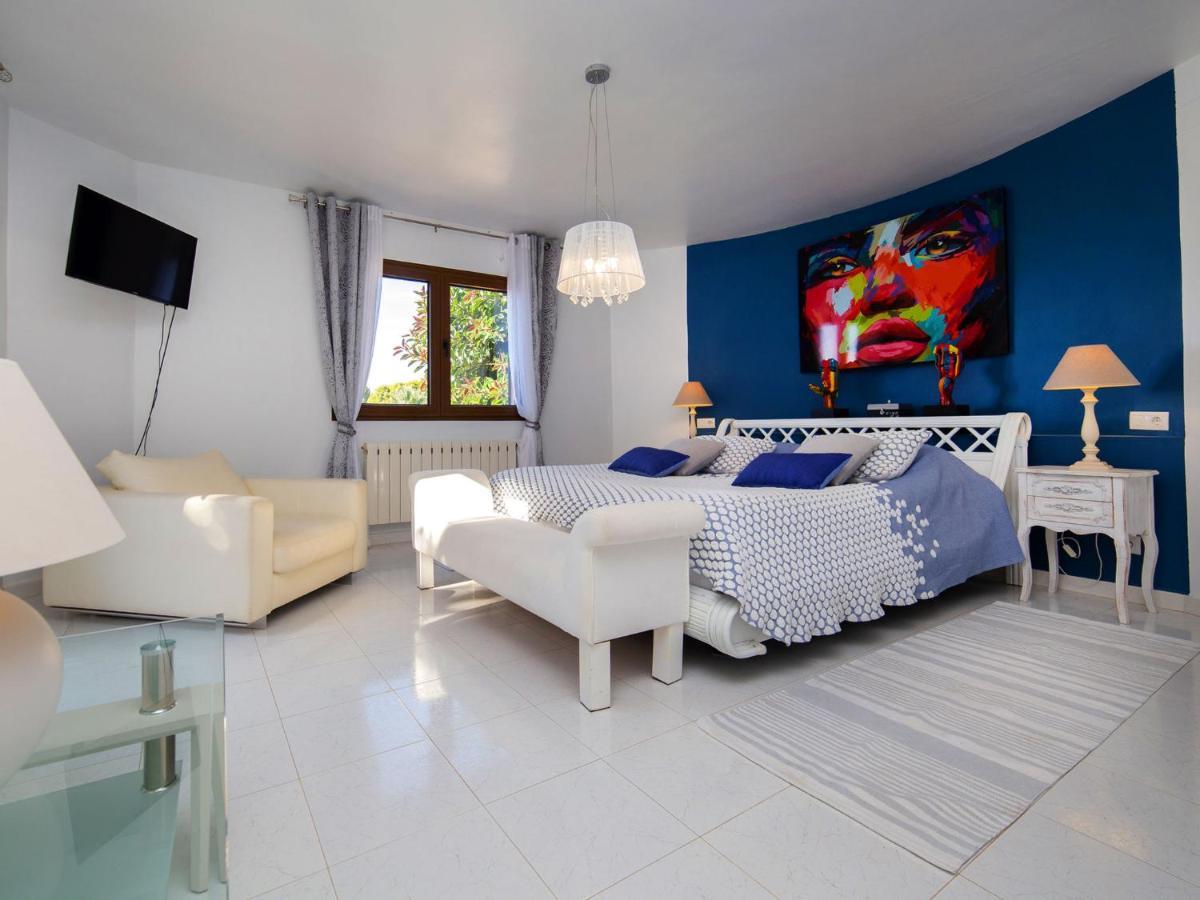 Villa El Salvador By Interhome Бениса Екстериор снимка