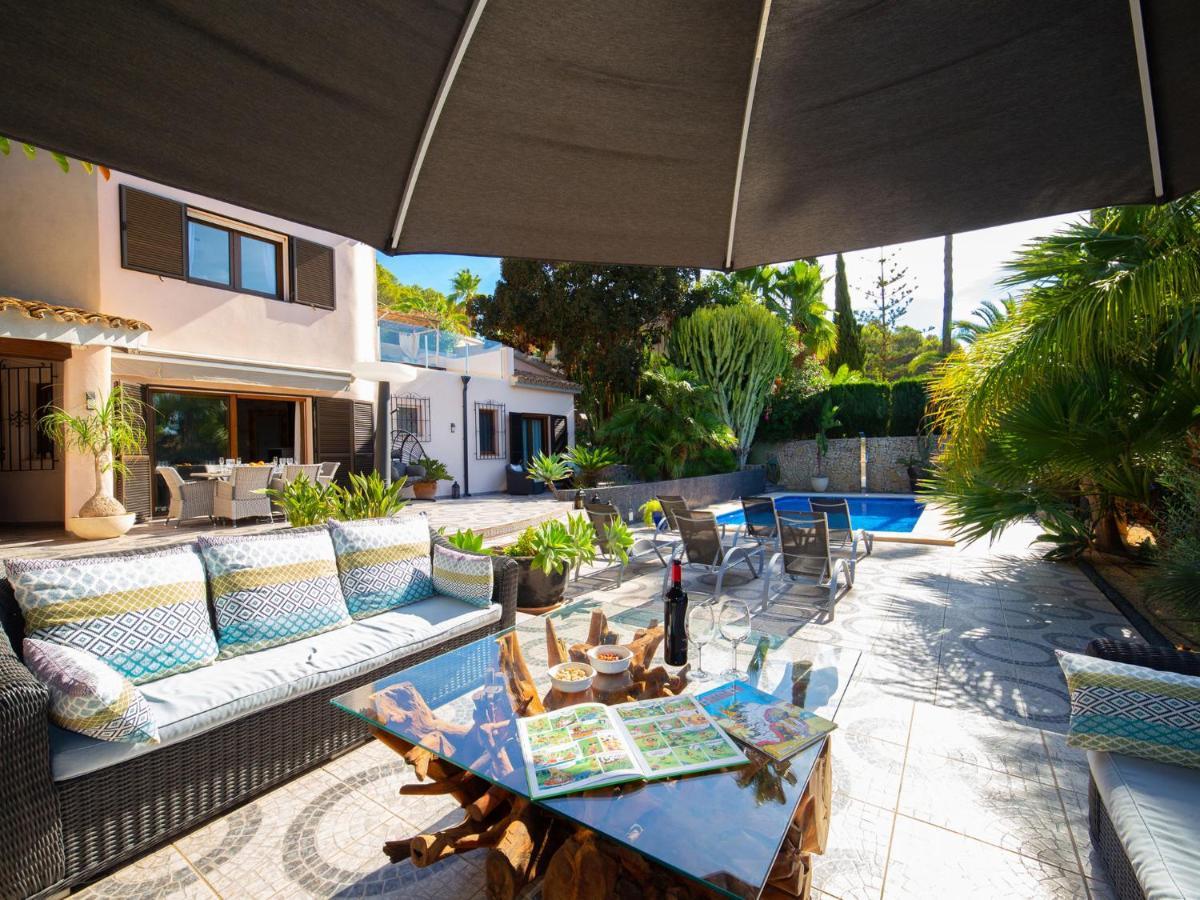 Villa El Salvador By Interhome Бениса Екстериор снимка