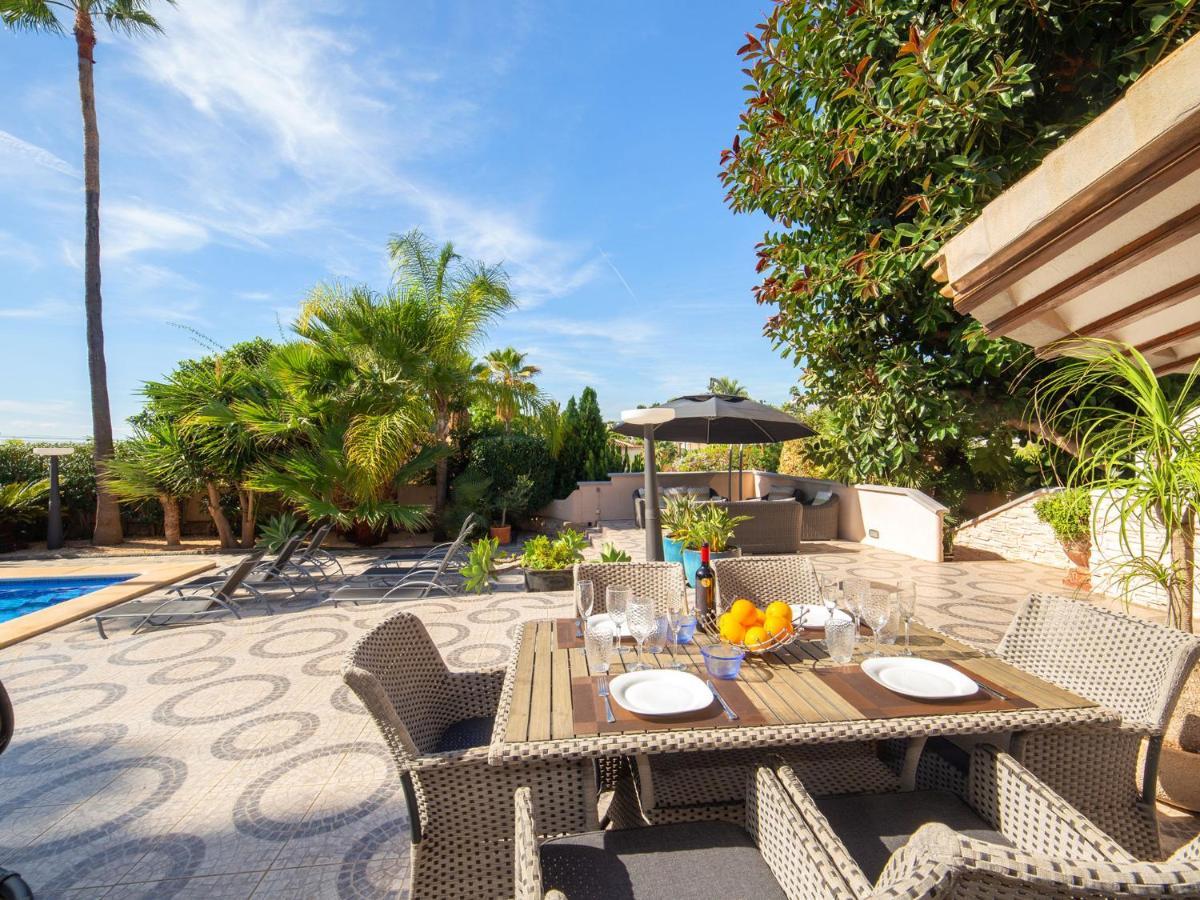 Villa El Salvador By Interhome Бениса Екстериор снимка
